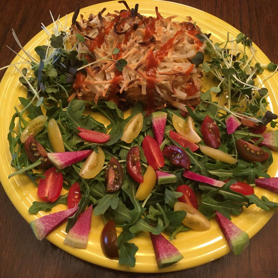 Layered Bean Casserole Nutrition & Health